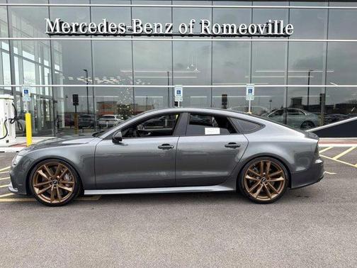 2018 Audi RS 7 4.0T Performance