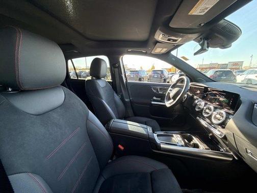 2025 Mercedes-Benz GLA 250 Base 4MATIC