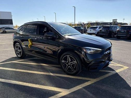 2025 Mercedes-Benz GLA 250 Base 4MATIC