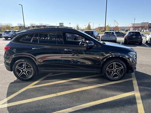 2025 Mercedes-Benz GLA 250 Base 4MATIC