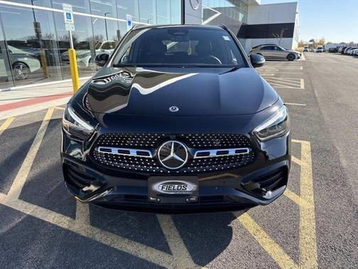 2025 Mercedes-Benz GLA 250 Base 4MATIC