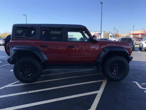 2023 Ford Bronco Raptor