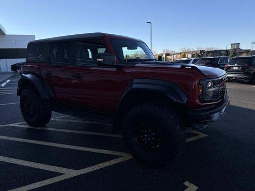 2023 Ford Bronco Raptor