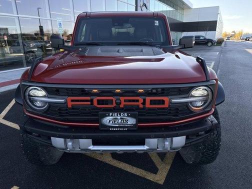 2023 Ford Bronco Raptor