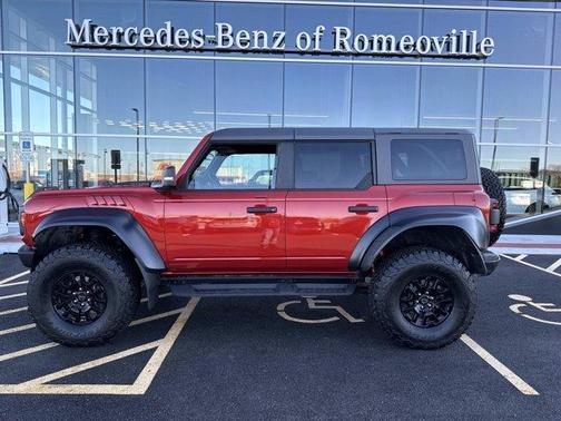 2023 Ford Bronco Raptor
