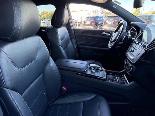 2019 Mercedes-Benz AMG GLE 43 4MATIC Coupe