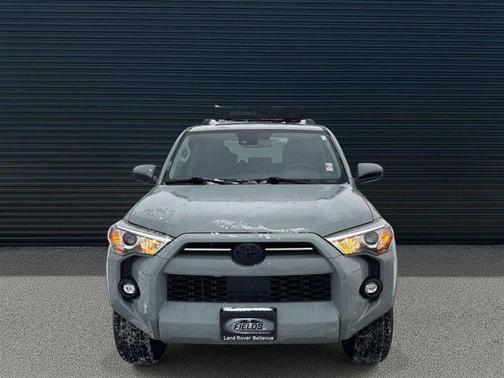 2022 Toyota 4Runner Trail Special Edition