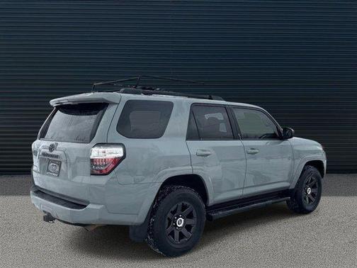 2022 Toyota 4Runner Trail Special Edition