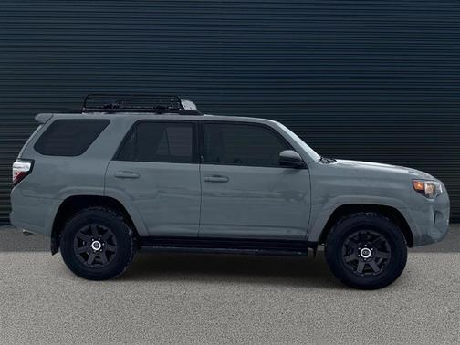 2022 Toyota 4Runner Trail Special Edition