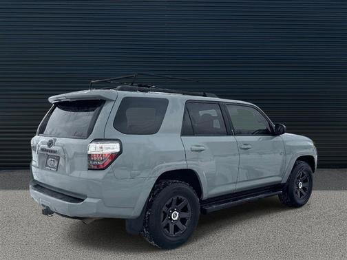 2022 Toyota 4Runner Trail Special Edition