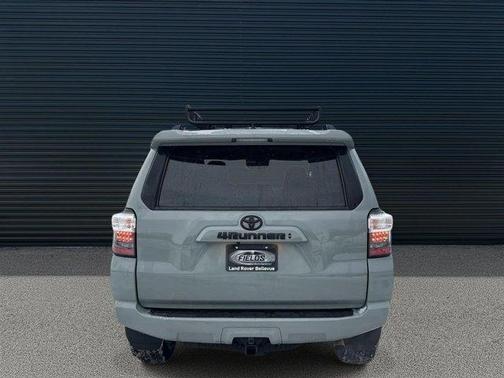 2022 Toyota 4Runner Trail Special Edition