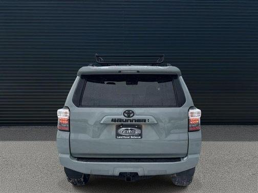 2022 Toyota 4Runner Trail Special Edition