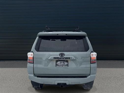 2022 Toyota 4Runner Trail Special Edition