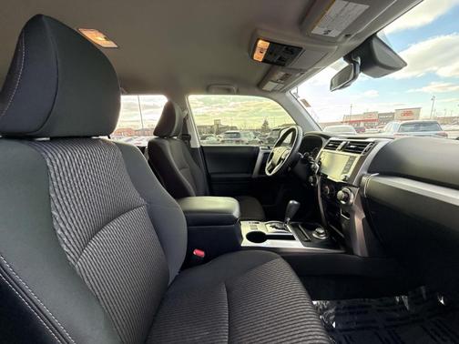 2022 Toyota 4Runner Trail Special Edition