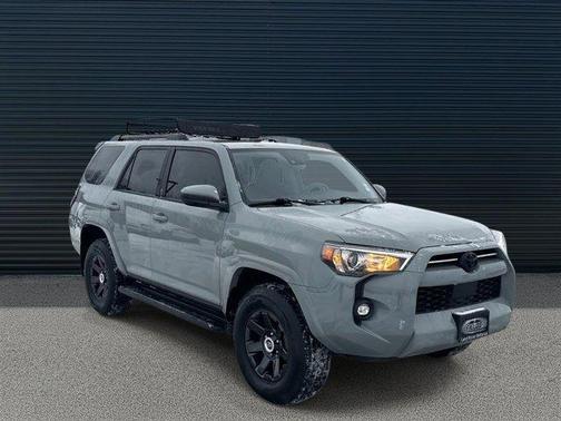 2022 Toyota 4Runner Trail Special Edition