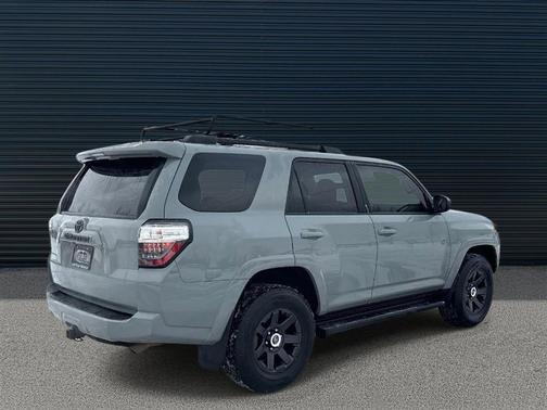 2022 Toyota 4Runner Trail Special Edition