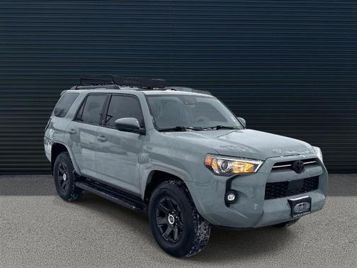2022 Toyota 4Runner Trail Special Edition
