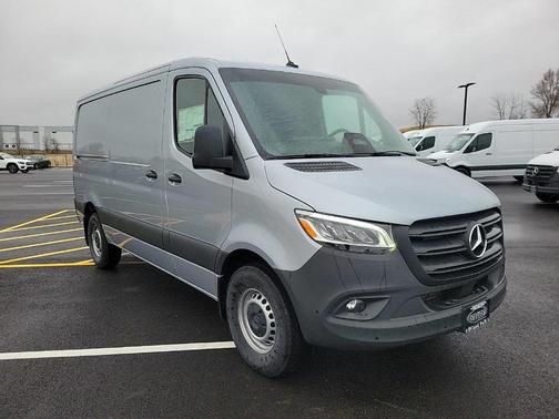 2025 Mercedes-Benz Sprinter 2500 Standard Roof