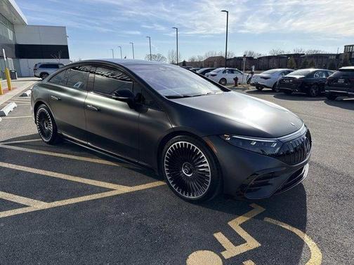 2024 Mercedes-Benz AMG EQS Base