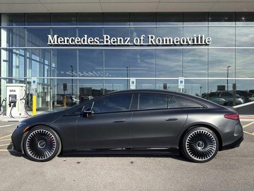 2024 Mercedes-Benz AMG EQS Base