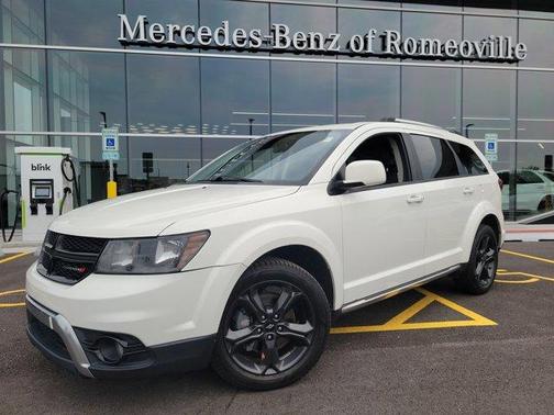 2018 Dodge Journey Crossroad