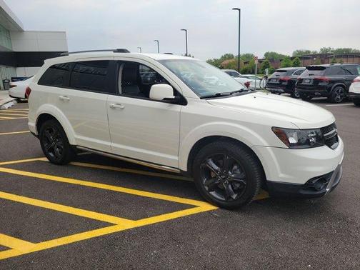 2018 Dodge Journey Crossroad