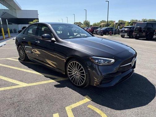 2024 Mercedes-Benz C-Class C 300 4MATIC