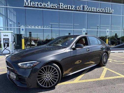 2024 Mercedes-Benz C-Class C 300 4MATIC