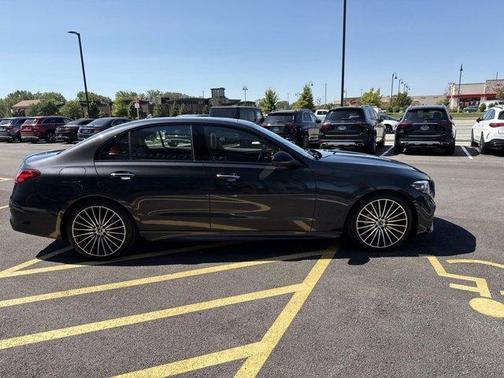 2024 Mercedes-Benz C-Class C 300 4MATIC