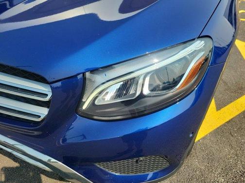 2018 Mercedes-Benz GLC 300 Base 4MATIC