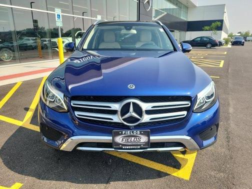 2018 Mercedes-Benz GLC 300 Base 4MATIC
