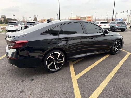2022 Honda Accord Sport 1.5T