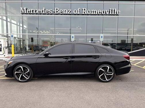 2022 Honda Accord Sport 1.5T