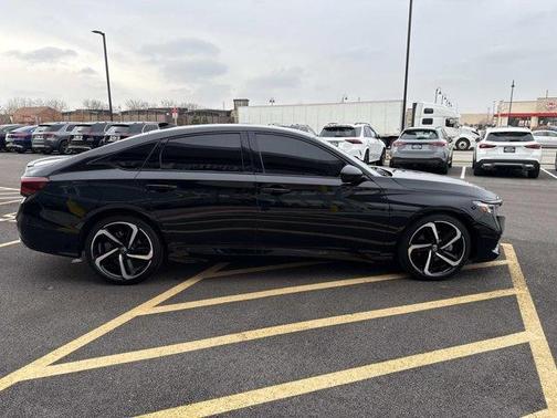 2022 Honda Accord Sport 1.5T