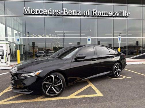 2022 Honda Accord Sport 1.5T