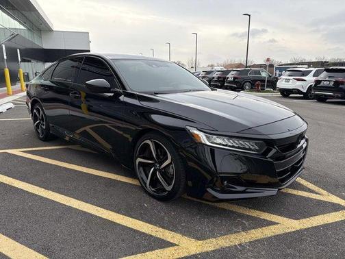 2022 Honda Accord Sport 1.5T