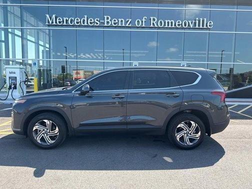 2023 Hyundai SANTA FE SE