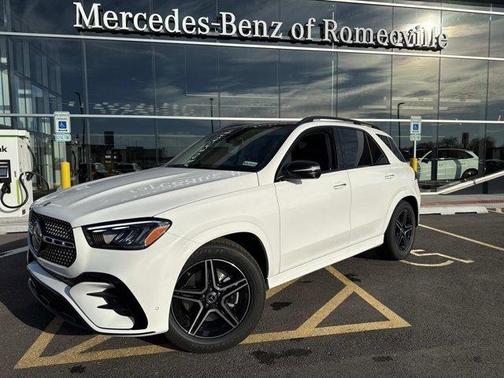 2026 Mercedes-Benz GLE 450 4MATIC
