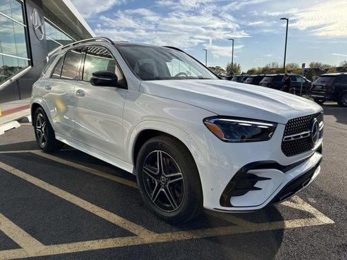 2026 Mercedes-Benz GLE 450 4MATIC