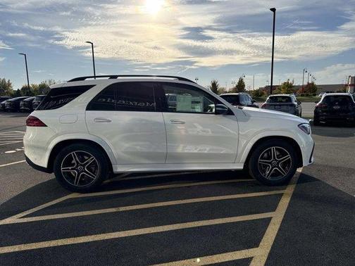 2026 Mercedes-Benz GLE 450 4MATIC