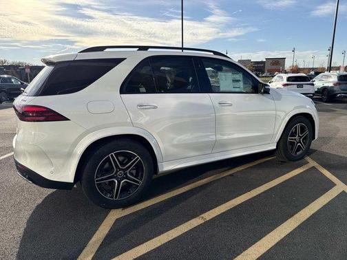 2026 Mercedes-Benz GLE 450 4MATIC