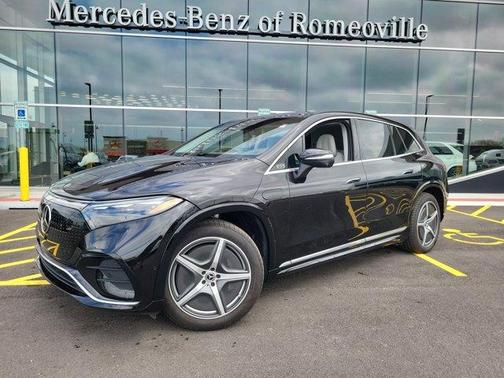 2023 Mercedes-Benz EQS 580 Base 4MATIC