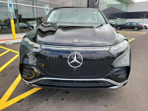 2023 Mercedes-Benz EQS 580 Base 4MATIC