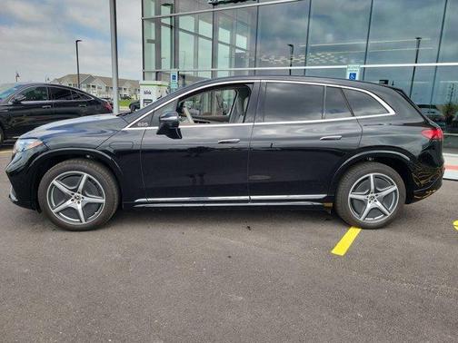 2023 Mercedes-Benz EQS 580 Base 4MATIC