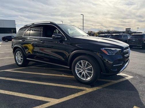 2026 Mercedes-Benz GLE 350 Base 4MATIC