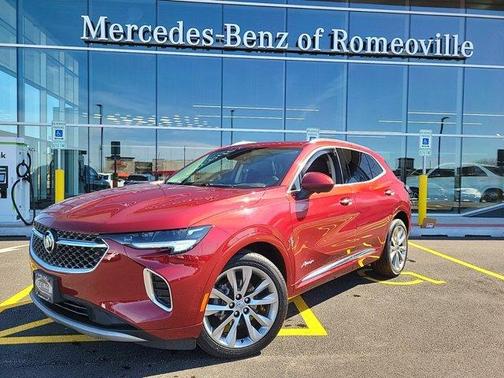 2023 Buick Envision Avenir