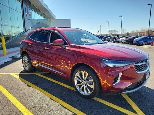 2023 Buick Envision Avenir