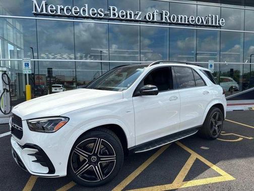 2025 Mercedes-Benz GLE 450e 4MATIC