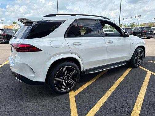 2025 Mercedes-Benz GLE 450e 4MATIC