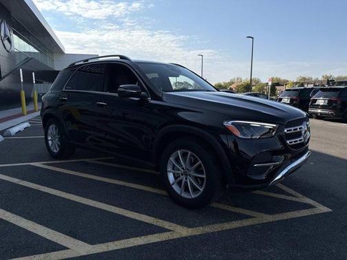 2025 Mercedes-Benz GLE 350 Base 4MATIC